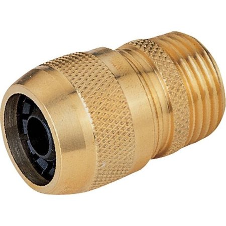 LANDSCAPERS SELECT Hose Coupling Brass 5/8 GB8123-1(GB9210)